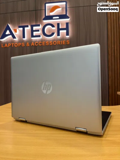HP ProBook x360 440 G1 – Flexible & Reliable Intel Core i5 RAM: 16 GB SSD: 512 GB 2