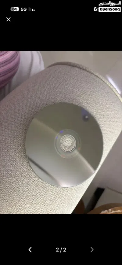 شريط سوني 4 هورايزن زيرو داون يشتغل على سوني 5 2