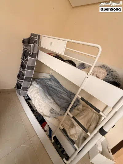 Bunk Bed with 3 layers / or Storage 2