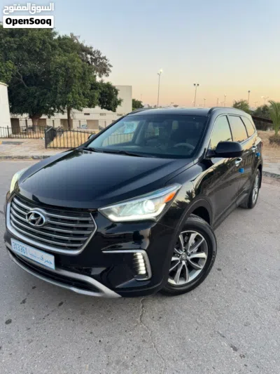Hyundai Santa Fe Limited 2