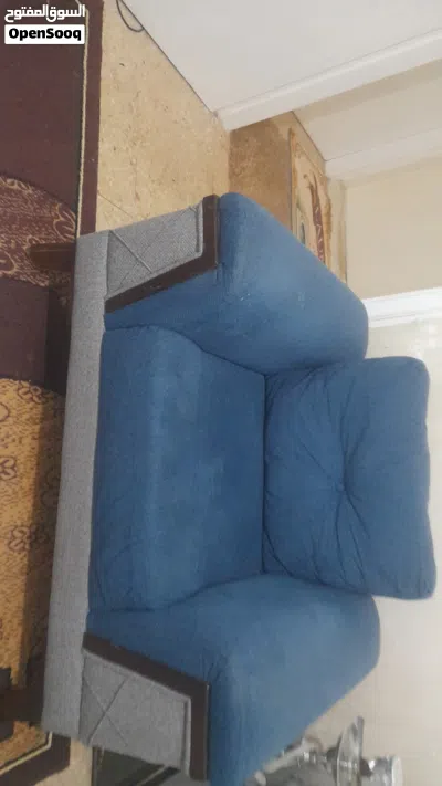 طقم كنب مستعمل 2