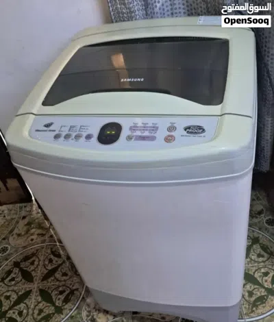 Samsung washing machine 9kg Fully automatic Rust proof 2