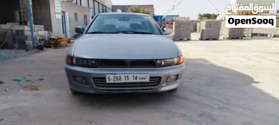 Mitsubishi Galant GTS 2