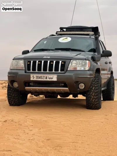 Jeep Cherokee Limited 2