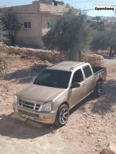 Isuzu D-Max LS 3