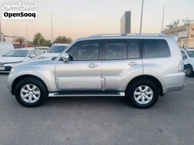Mitsubishi Pajero GLS Plus 4