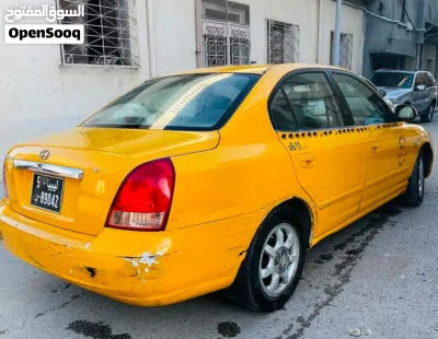 Hyundai Avante Limited 4