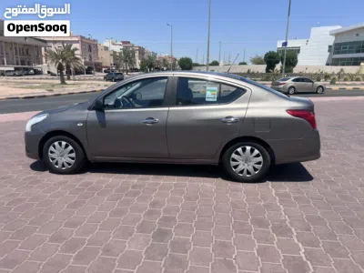 نيسان صني Standard 4