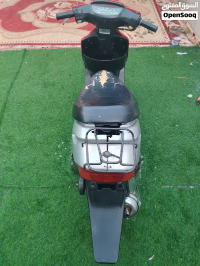 Honda Dio 4