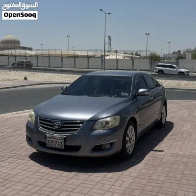 Toyota Aurion Basic 4