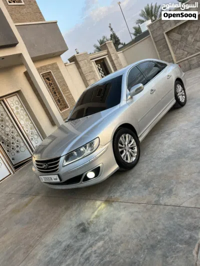 Hyundai Azera GL 3