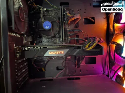 Gigabyte Nvidia gtx 1660 super oc 6gb vram 3