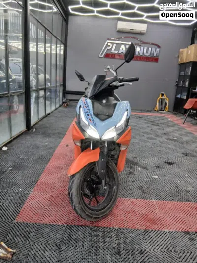 Yamaha Aerox 4