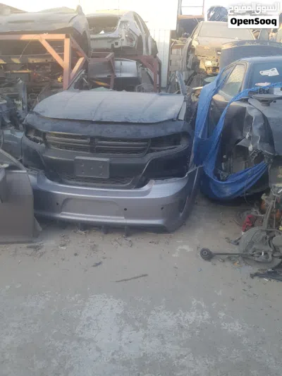 قطع غيار دودج وشفر 3