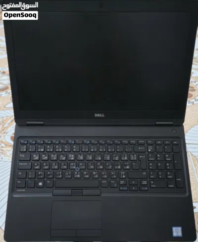 لابتوب Dell latitude 5580 الجيل السادس HQ 2