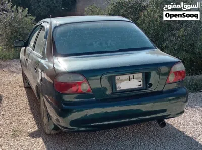 Kia Sephia 2 4