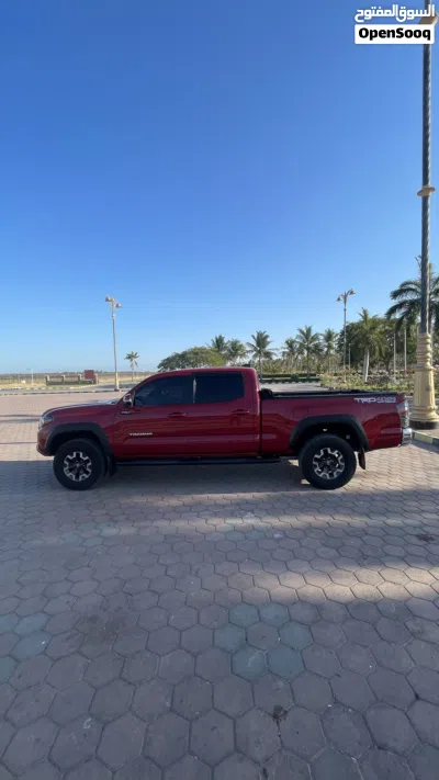 Toyota Tacoma TRD Off-Road 4