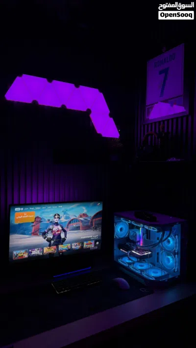كمبيوتر pc للبيع مستعجل 3
