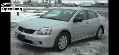 Mitsubishi Galant ES 2