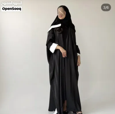 عباية سوداء جديدة 2