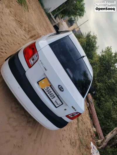 Kia Pride EX 3