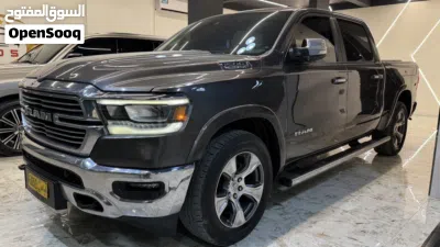Dodge Ram Laramie 2