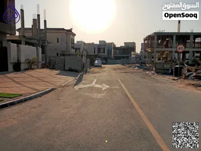 بجوار حديقة الحميدية ارض سكني للبيع في الياسين عجمانResidential land for sale in Al Yasmeen, Ajman, 4