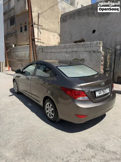 هيونداي اكسنت Standard 2
