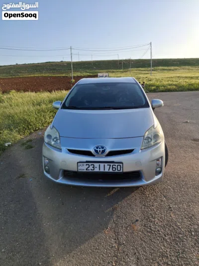 تويوتا بريوس Prius 4
