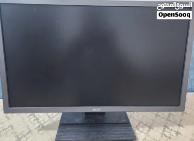 شاشه حجم 24 للبيع 4