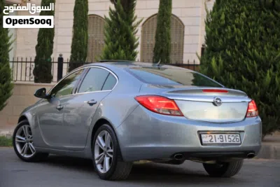 Opel Insignia Elegance 4