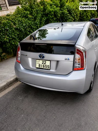 تويوتا بريوس Prius 3