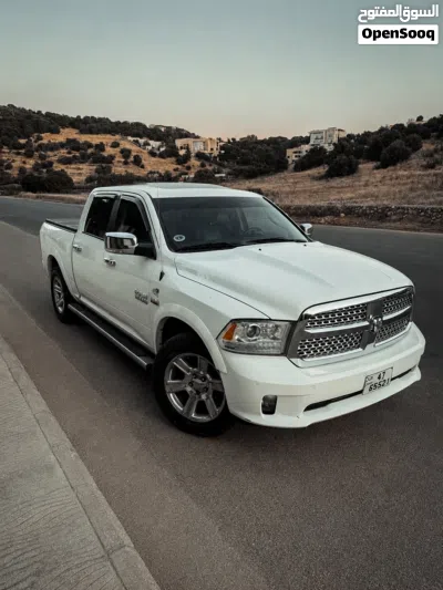 Dodge Ram Limited 3