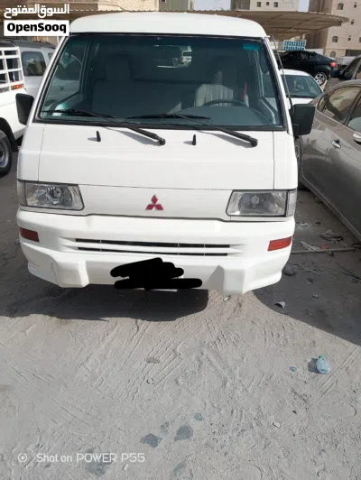 ميتسوبيشي اخرى 4