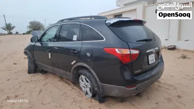 هيونداي فيراكروز GL 4