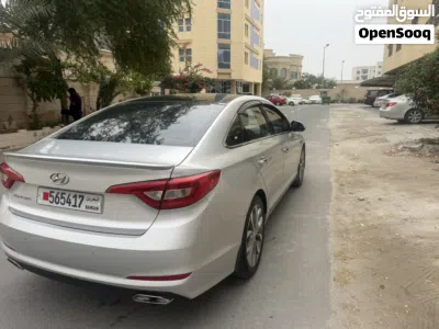 Hyundai Sonata Sport 2