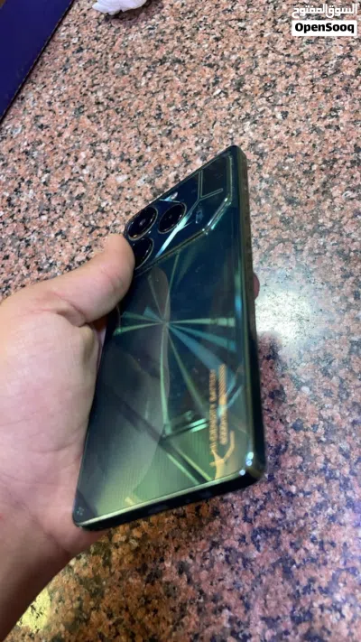 Pova6 pro 5G وكااالة 4