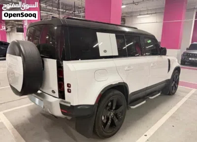 Land Rover Defender 110 3
