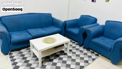 3 Sofa set for Sale 2