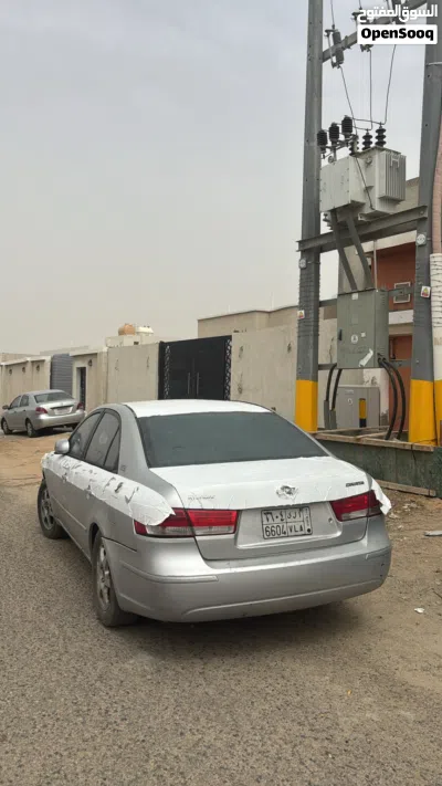 Hyundai Sonata Eco 2