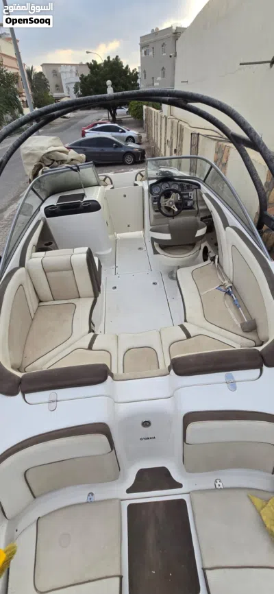 قارب yamaha 242 limited s للبيع 3