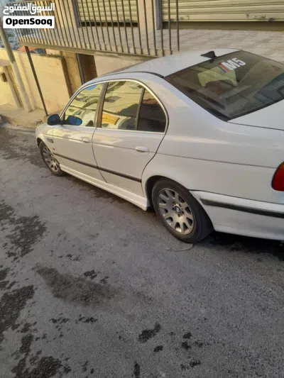 BMW 5 Series 520 3