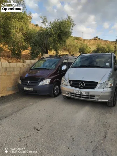 Mercedes Benz V-Class Vito 3
