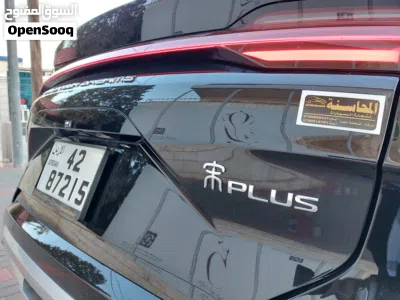 BYD Song Plus 4