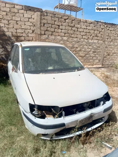 هيونداي ماتريكس GLS 4