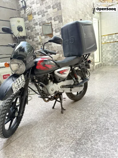 Bajaj Boxer 4