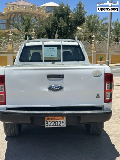 فورد رانجر XL 2