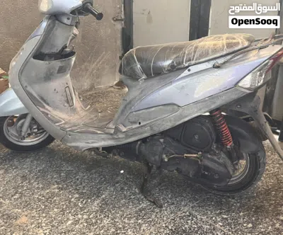 ياماها XMAX 4