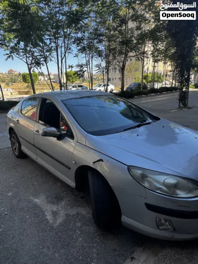 بيجو 407 Standard 3