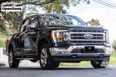 Ford F-150 Lariat 2